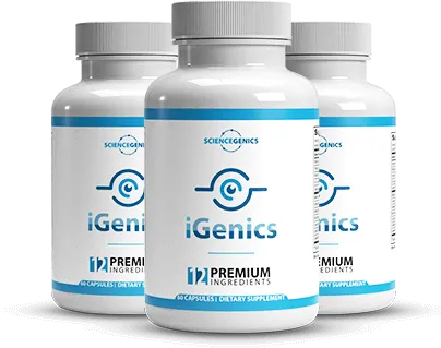 iGenics buy